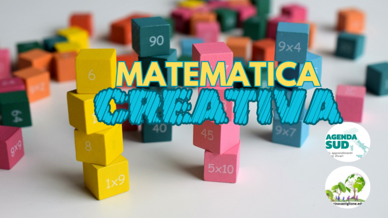 Avvio modulo 5 PON-FSE Agenda Sud- “Matematica creativa”