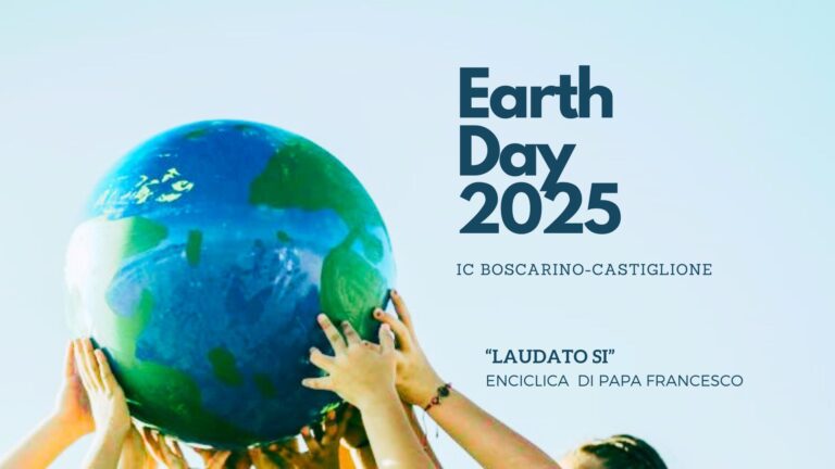 Giornata Mondiale della Terra _ 22 aprile 2025