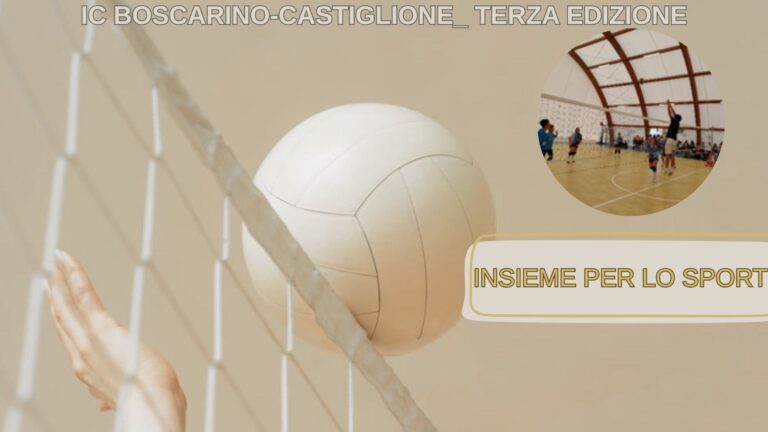 Insieme per lo Sport_ Terza edizione