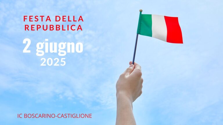 Festa della Repubblica 2 giugno