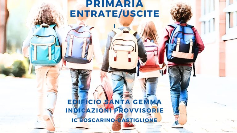 Primaria_entrate/uscite_indicazioni