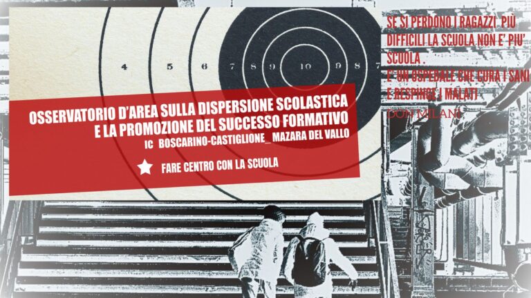 Insediamento Osservatorio d’area contro dispersione scolastica e promozione successo formativo_23 ottobre 2025
